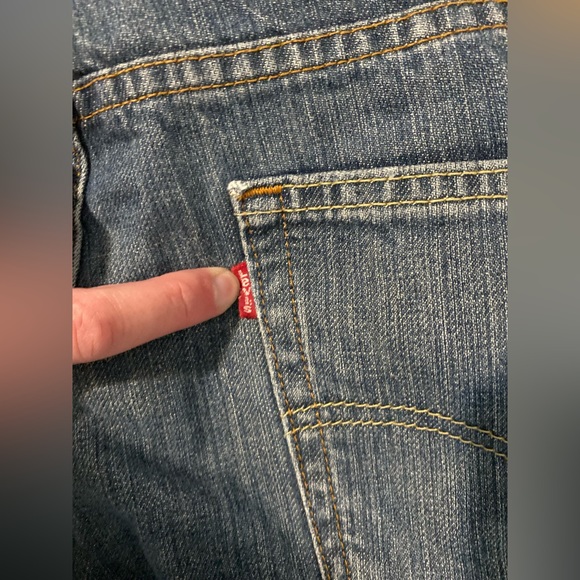 Levi’s 559 Jeans 33 x 32 - Picture 4 of 5